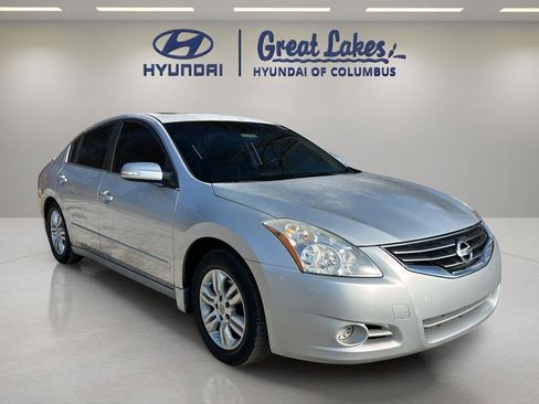 Used 2010 Nissan Altima 2.5 SL w/ SL Pkg image 7
