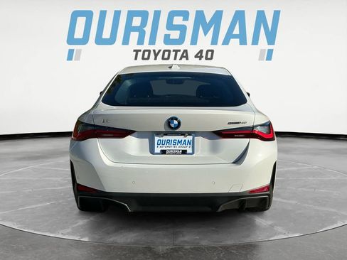 Used 2025 BMW i4 eDrive40 image 6