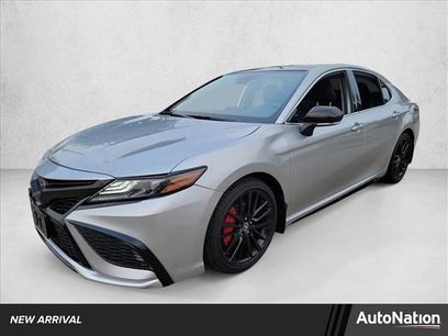Used 2021 Toyota Camry XSE