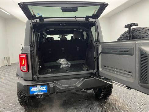 New 2025 Ford Bronco Big Bend image 8