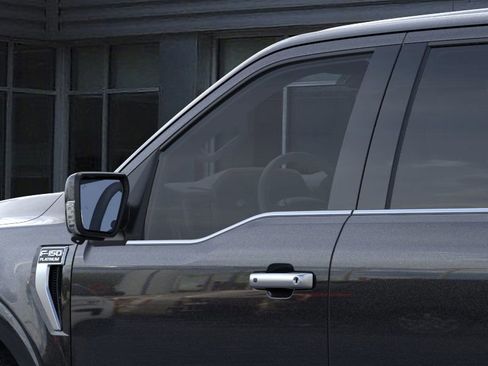 New 2026 Ford F150 Platinum w/ Equipment Group 702A High image 20