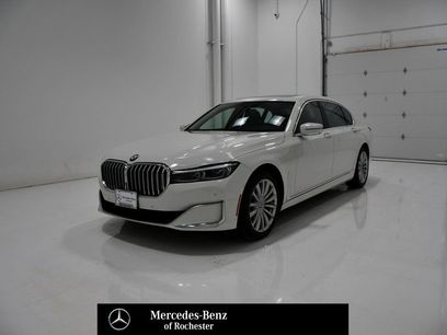 Used 2022 BMW 740i xDrive w/ Premium Package