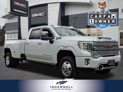 Used 2022 GMC Sierra 3500 Denali w/ Denali Ultimate Package