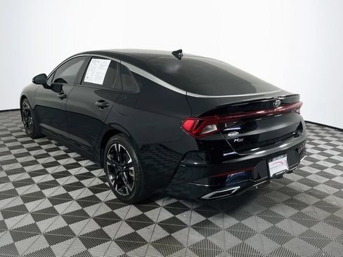 Used 2021 Kia K5 GT-Line FWD image 6