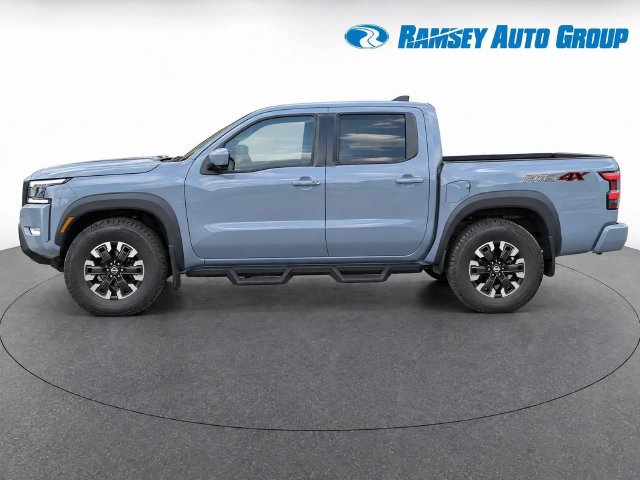 Used 2023 Nissan Frontier PRO-4X w/ Pro Convenience Package AWD/4WD image 7