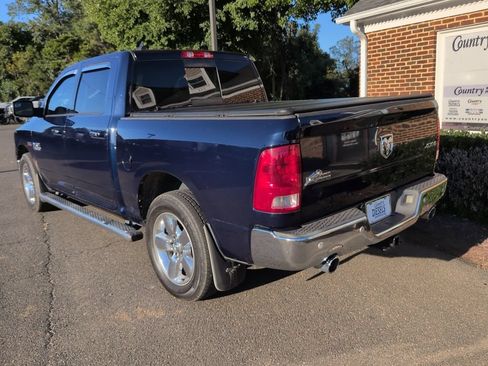 Used 2016 RAM 1500 Big Horn AWD/4WD image 5