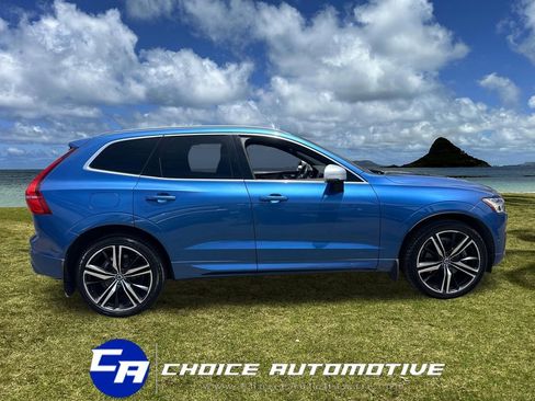 Used 2019 Volvo XC60 T6 R-Design w/ Protection Package image 8
