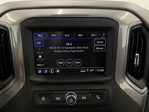 Used 2024 Chevrolet Silverado 1500 W/T w/ WT Value Package AWD/4WD image 19