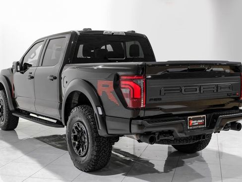 Used 2025 Ford F150 Raptor w/ Equipment Group 803A Raptor R image 9
