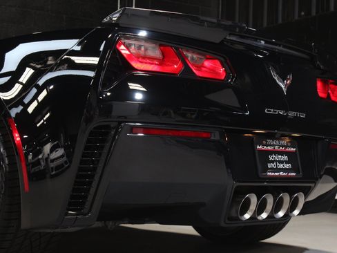 Used 2019 Chevrolet Corvette Grand Sport RWD image 19