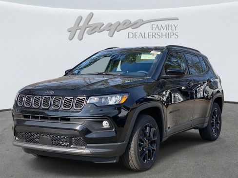 New 2026 Jeep Compass Latitude image 24