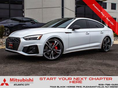 Used 2022 Audi S5 Premium Plus