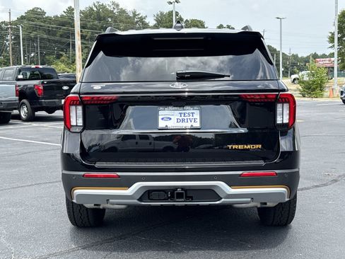 Used 2026 Ford Explorer Tremor w/ Tremor Convenience Package AWD/4WD image 28