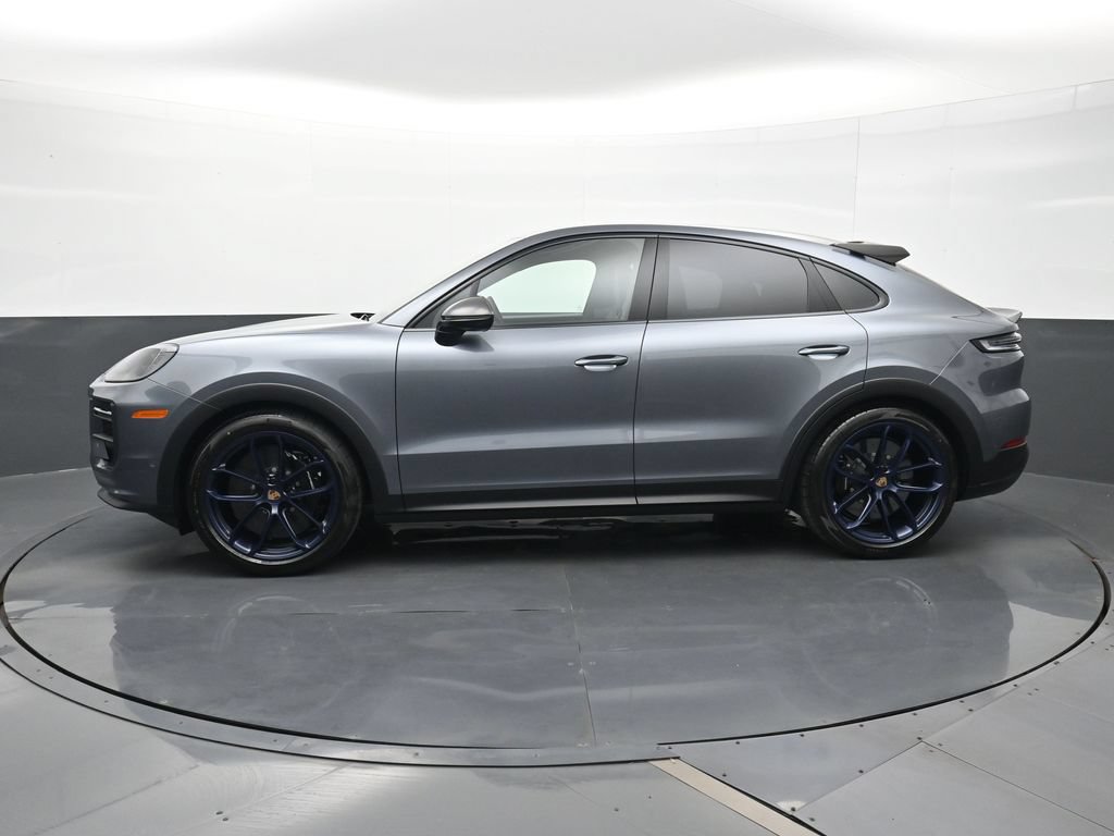 Certified 2026 Porsche Cayenne Turbo GT AWD/4WD image 2