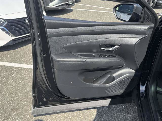 Certified 2025 Hyundai Tucson SEL AWD/4WD image 14