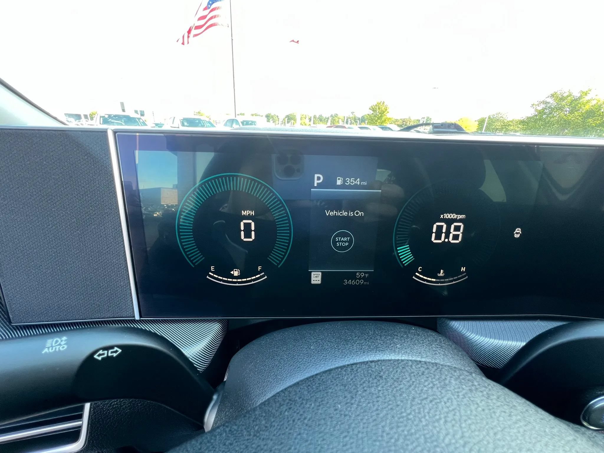 Used 2025 Hyundai Sonata SEL FWD image 12