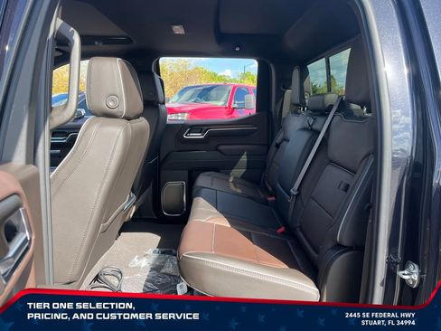 New 2026 GMC Sierra 1500 Denali AWD/4WD image 12