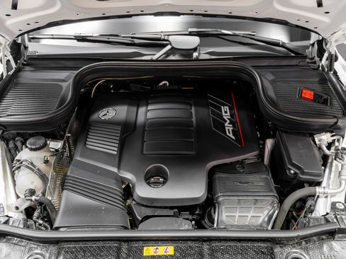 Used 2024 Mercedes-Benz GLE 53 AMG 4MATIC Coupe image 40