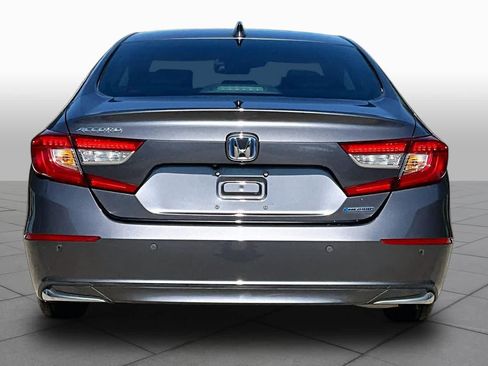 Certified 2021 Honda Accord EX-L image 5