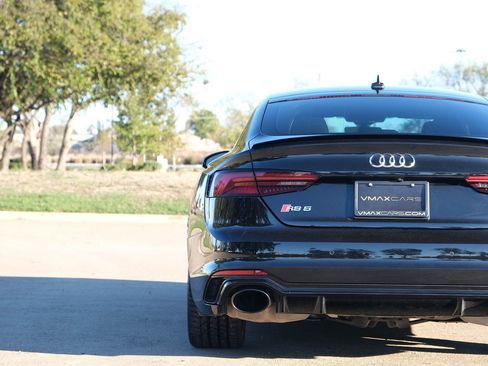 Used 2019 Audi RS 5 Sportback image 9