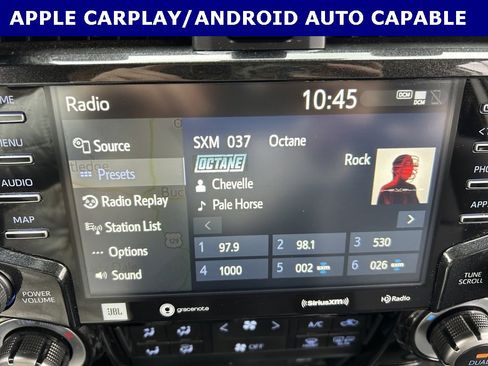 Used 2021 Toyota 4Runner Nightshade image 17