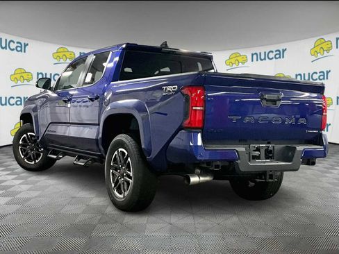 New 2025 Toyota Tacoma TRD Sport image 5