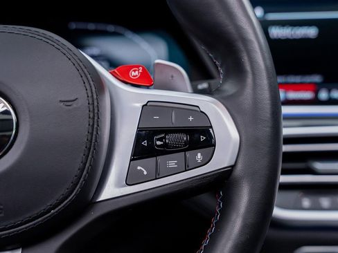 Used 2022 BMW X5 M Competition w/ Competition Package 2 image 46