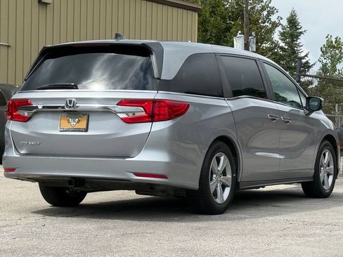 Used 2019 Honda Odyssey EX-L image 5