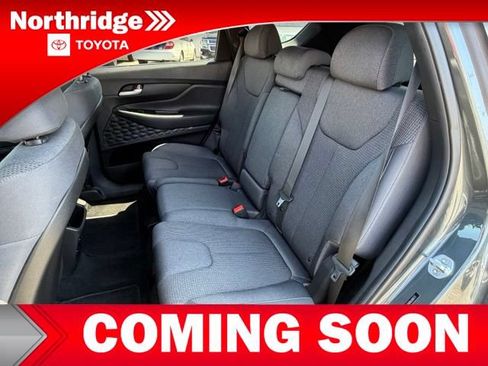 Used 2020 Hyundai Santa Fe SE w/ Cargo Package FWD image 7
