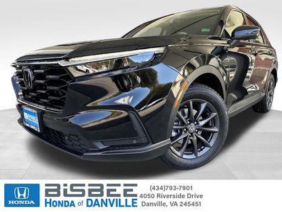 New 2026 Honda CR-V EX-L