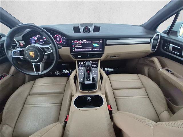 Used 2022 Porsche Cayenne Platinum Edition AWD/4WD image 20