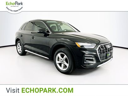 Used 2021 Audi Q5 Premium