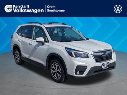 Used 2021 Subaru Forester Premium