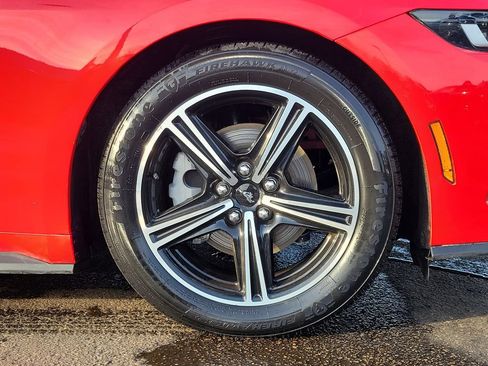 Certified 2024 Ford Mustang Premium image 9