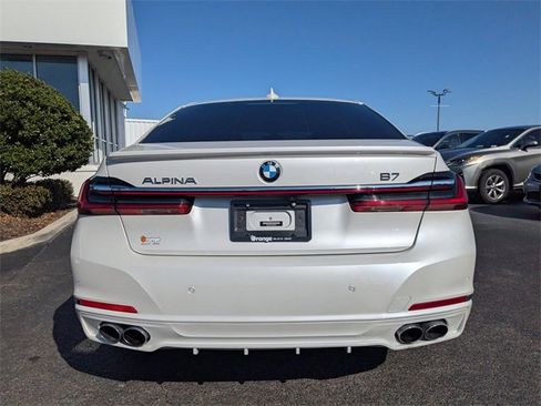 Used 2020 BMW ALPINA B7 xDrive image 5