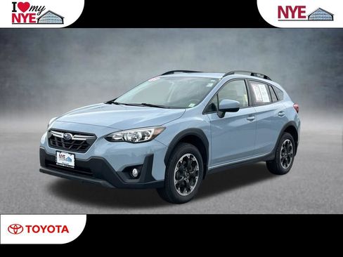 Used 2021 Subaru Crosstrek 2.0i Premium w/ Popular Package #4 AWD/4WD image 1