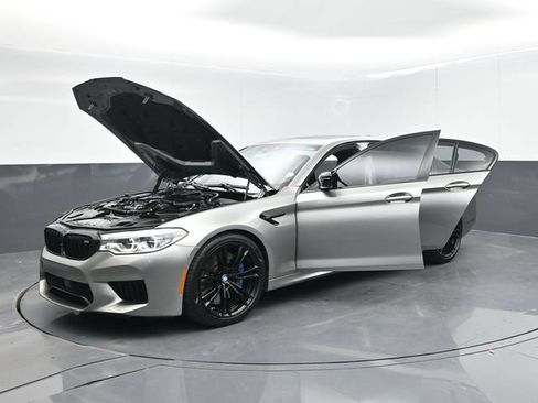 Used 2019 BMW M5 w/ Executive Package AWD/4WD image 69