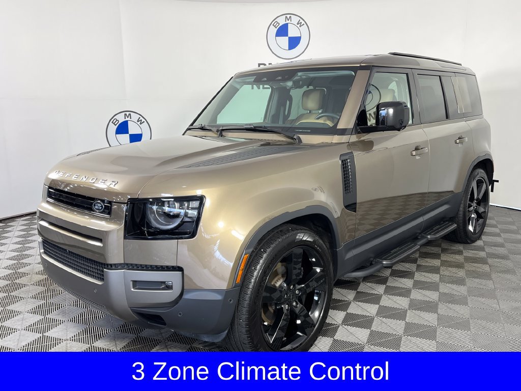 Used 2026 Land Rover Defender 110 S AWD/4WD image 3