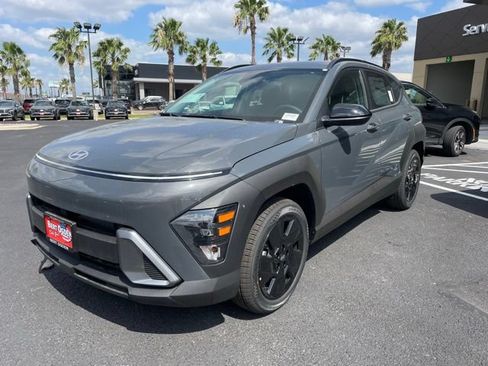 New 2026 Hyundai Kona SEL Sport FWD image 2