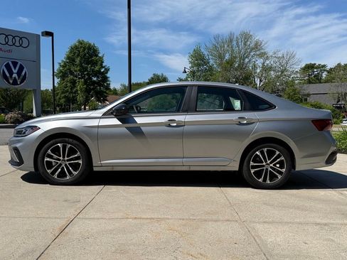 New 2026 Volkswagen Jetta Sport FWD image 6