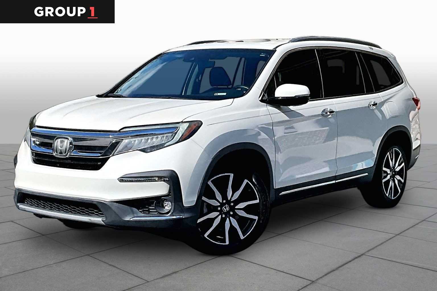Used 2019 Honda Pilot Touring image 1