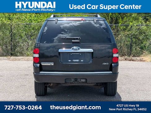 Used 2010 Ford Explorer XLT AWD/4WD image 4