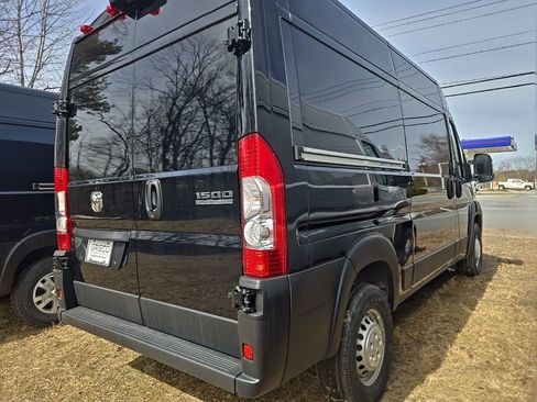 New 2026 RAM ProMaster 1500 w/ Power Group FWD image 5