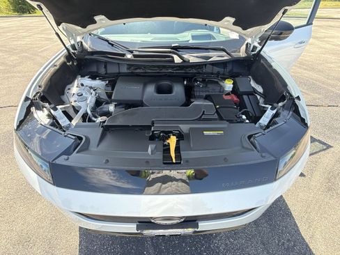 New 2026 Nissan Murano Platinum w/ Cargo Package AWD/4WD image 37
