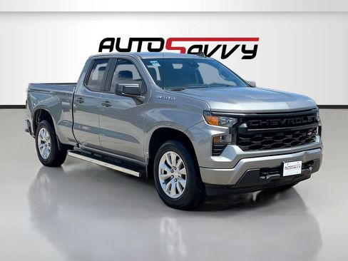 Used 2023 Chevrolet Silverado 1500 Custom RWD image 1