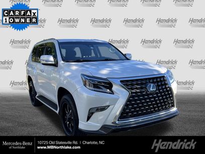 Used 2023 Lexus GX 460 Luxury w/ Sport Design Package