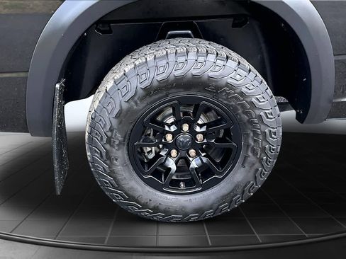 Used 2017 RAM 1500 Rebel w/ Luxury Group AWD/4WD image 35