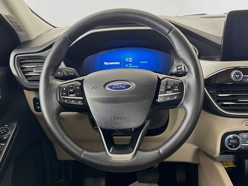 Used 2021 Ford Escape SEL w/ Technology Package image 12