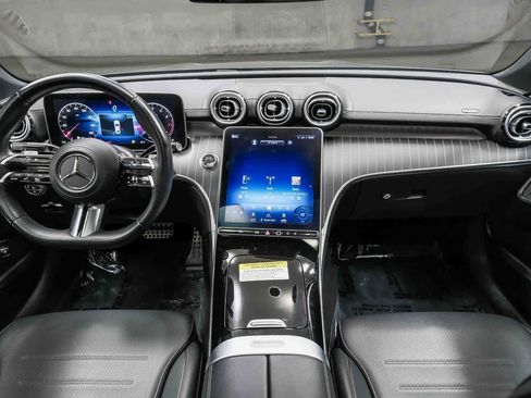 Certified 2023 Mercedes-Benz C 300 Sedan image 15
