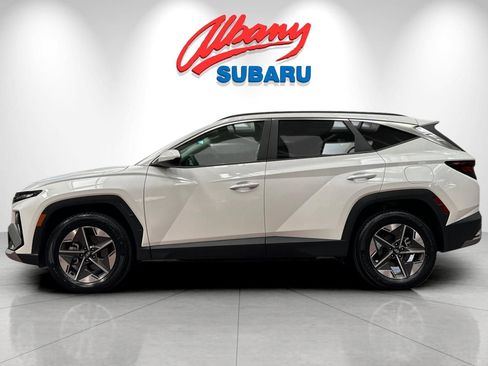 Used 2025 Hyundai Tucson SEL AWD/4WD image 8